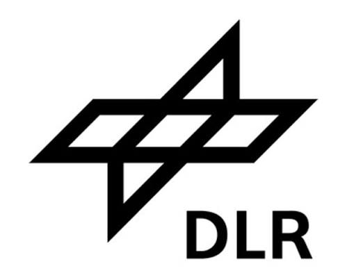 DLR — German Aerospace Center logo
