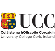 University College Cork logo