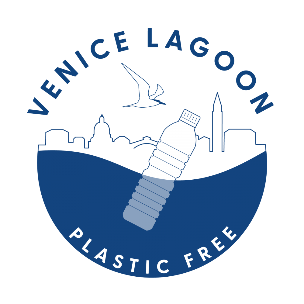 Venice Lagoon Plastic Free logo