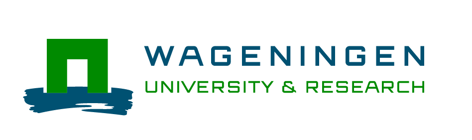 Wageningen University & Research logo